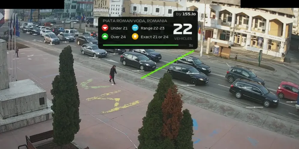 Traffic Camera Game